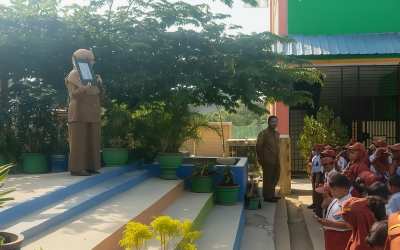 Penghargaan Piagam Adiwiyata